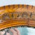 Victorian Victorian Hand Carved Round Oak Mirror For Sale - Image 3 of 13