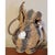 1900 - 1909 Vintage African Basket Weave Monkey Doll For Sale - Image 5 of 8