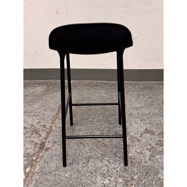 2020s Simon Legald for Normann Copenhagen Form Barstool For Sale - Image 5 of 12