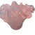 Murano Pink Swirl Handkerchief Vase – Italian Art Glass Fazzoletto, 8.7” Sculptural Decor For Sale In Buffalo - Image 6 of 10