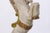 Brass Frederic Weinberg Horse Lamp, C. 1950s Hand Painted Ceramic Mid-Century Modern For Sale - Image 8 of 8