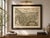 Antique Blaeu Holy Land Map – Terra Sancta Palestina, 1629 A beautifully engraved and finely hand-colored early 17th-...