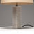 Textile Marble Model 180 Table Lamp by Florence Knoll for Knoll Inc., USA, 1960s For Sale - Image 7 of 13