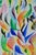 Modern Françoise Galle, Blazing Brilliance, Pastel For Sale - Image 3 of 6
