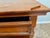 Mid 19th Century 19th-Century English Howard & Sons Mahogany Library Writing Table Desk For Sale - Image 5 of 14
