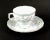 1940s Colclough Bone China Teacup and Saucer For Sale - Image 4 of 8