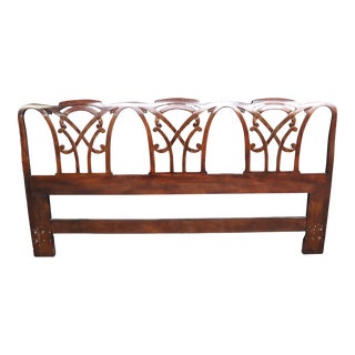 Henredon Folio Fourteen Collection King Headboard For Sale