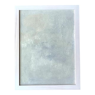 Vintage Abstract Expressionist Painting For Sale