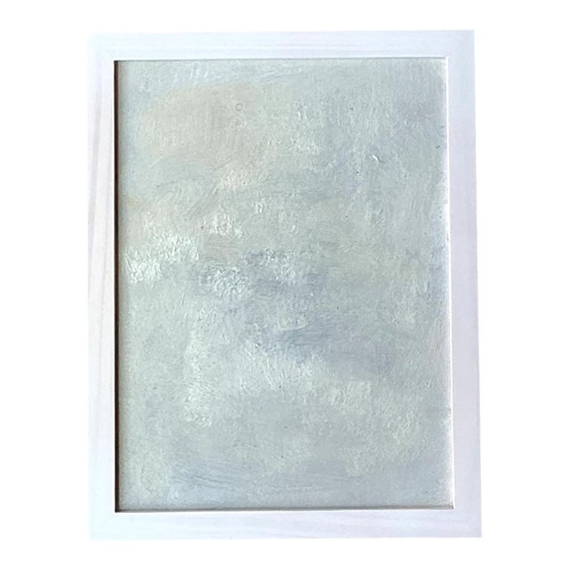 Vintage Abstract Expressionist Painting For Sale