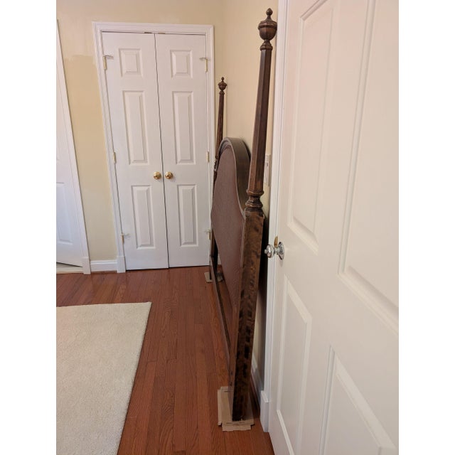 1970s Ethan Allen Queen Headboard For Sale - Image 11 of 18