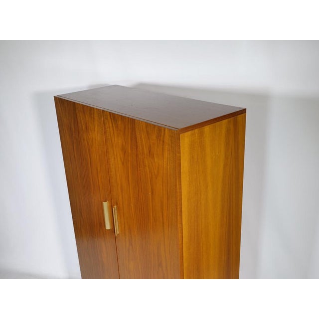 Mid-Century Modern Highboard in Teak, 1960s For Sale - Image 4 of 10