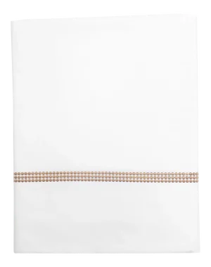 Gatsby Queen Flat Sheet