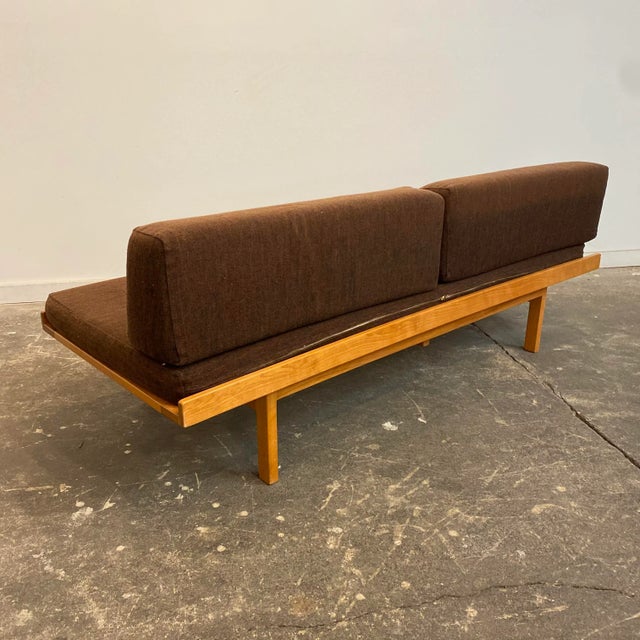 Wood Mid-Century Modern Daybed by Arden Riddle For Sale - Image 7 of 13