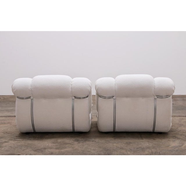 Set of Lounge Chairs Model Velasquez by Mimo Padova, 1970s For Sale - Image 13 of 18