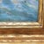 1920s Oil on Board Painting of a Maine Coastal Scene Signed by Mo Henneman C1920 For Sale - Image 5 of 12