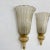 Wall Lamps Sconce Murano Glass from Barovier & Toso, 1970s, Set of 2 For Sale - Image 15 of 18