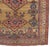 Antique Kurdish Bidjar Rug 4'1" X 5’11" For Sale - Image 4 of 9