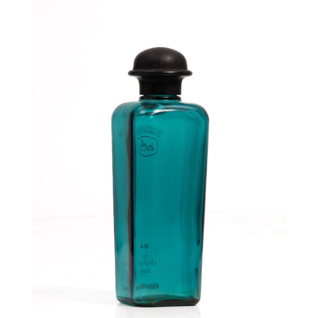 Hermès Hermès Eau De Cologne Factice Bottle Empty 1979 For Sale - Image 4 of 10