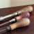 Mid 20th Century Vintage Wood-Handled Screwdrivers — Set of Three For Sale - Image 5 of 13