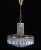 Vintage Cut Crystal Chandelier from Bakalowits & Söhne For Sale - Image 6 of 13