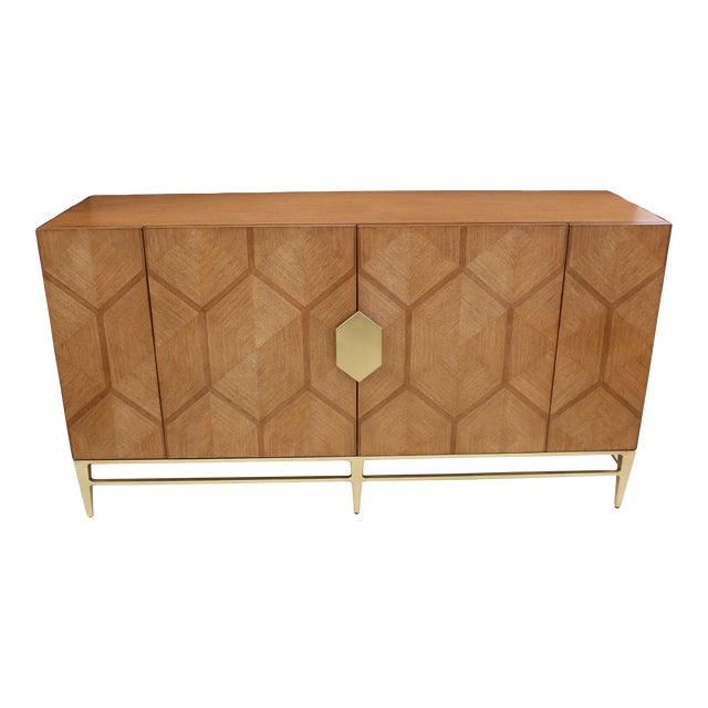 Tommy Bahama Palm Desert Mission Hills Buffet in Sierra 575-852 For Sale