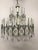 Vintage Italian Chandelier by Gaetano Sciolari For Sale - Image 10 of 10