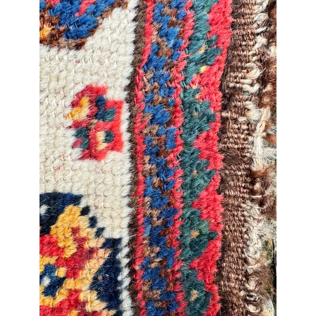 Antique Lori Rug in Wool, 1920s For Sale - Image 18 of 18