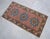 Textile Hand Knotted Turkish Rug Low Pile Muted Small Rug Entry Decor Kitchen Mat - 1'9" X 3'4" For Sale - Image 7 of 11