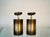 Design Within Reach 1950’s Mid-Century Modern Aluminum Brass Sconces - A Pair For Sale - Image 4 of 12