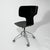 1960s Model 3113 Swivel Office Chair by Arne Jacobsen for Fritz Hansen, 1969 For Sale - Image 5 of 9