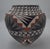 Rustic Large Signed Acoma Pueblo Polychrome Olla by Lydia H. Ray ("Lee") For Sale - Image 3 of 9