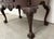 Councill Furniture Late 20th Century Councill Craftsmen Chippendale Revival Mahogany Lowboy Chest With Ball-and-Claw Feet For Sale - Image 4 of 10
