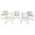 Vintage Dining Chairs by Metaform, 1970s, Set of 5 For Sale - Image 15 of 15