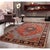 Pasargad Home Serapi Rust Wool Area Rug- 8' 0'' X 10' 0'' For Sale In New York - Image 6 of 6