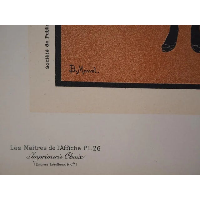 Bernard Boutet de Monvel, Little Girl and Her Toothbrush, 1895, Lithograph For Sale - Image 5 of 9