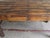 1970s Vintage Adirondack Style Coffee Table For Sale - Image 11 of 11