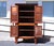 Brown 19th Century American Country Corner Cupboard in Cherry, Circa 1835 For Sale - Image 8 of 17