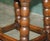 English Oak Bobbin Turned Joint Stool, 1700s For Sale - Image 12 of 18