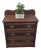Antique Eastlake Walnut Dresser | Late 19th Century | Professionally Restored | Original Hardware For Sale