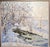 Mauve Georgij Moroz, Frost, Oil Painting, 2000 For Sale - Image 8 of 8