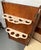 Wood Mid-Century Modern Walnut Bar Cabinet For Sale - Image 7 of 12