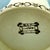 Bridgwood & Clarke Ironstone Aesthetic ‘Orchid’ Toothbrush Holder, Circa 1860 For Sale - Image 13 of 14