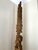 Tall Antique Burmese Carved Architectural Pole on Display Stand Southeast Asia For Sale - Image 4 of 10