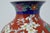 Japanese Red-Ground Bird & Peony Ceramic Vase, 12ʺ For Sale In Washington DC - Image 6 of 18