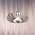 Celeste Hanhing Light by Nadja Galli Zugaro for Biosofa For Sale - Image 4 of 9