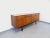 Vintage Scandinavian Sideboard in Rosewood & Brass from String 1960s For Sale - Image 10 of 11