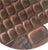 1960s Vintage Hand-Carved African Game Table / Mancala Table From Malawi For Sale - Image 5 of 12