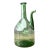 Vintage Italian Glass Wine Decanter For Sale