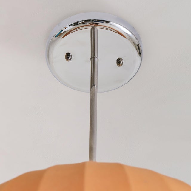 Hans-Agne Jakobsson 1963 Scandinavian Carolin' T549/3 Pendant Light by Hans-Agne Jakobsson for AB Markaryd For Sale - Image 4 of 9