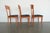 Vintage A. Sibau Italian Modern Dining Chairs (Set of 6) For Sale - Image 11 of 17